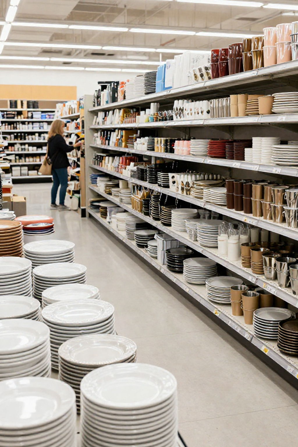 General Supplies